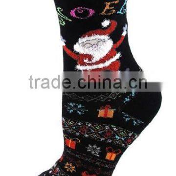 High Quality China Wholesale Sock Factory School Girls Sock photo-5