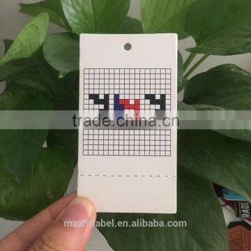 2017 Custom High Quality Private Jeans Hang Tags With Competitive Price photo-6