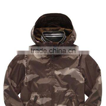 Clothing Manufacturer Custom Wholesale Camo Jackets photo-4