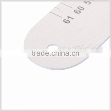 Metal Vary Form Curve Garment Ruler#6261A photo-2