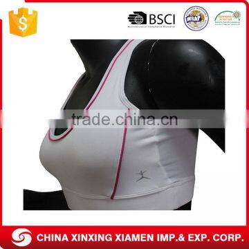 Fashionable Fitness Oem Cheap Wholesale Custom Blank Sexy Bra Sports photo-5