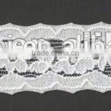 High-quality cotton lace trim