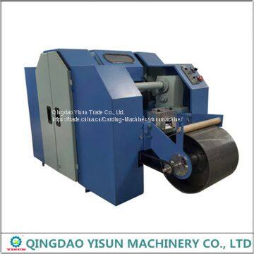 Small Cotton/Wool Carding Machine for Laps