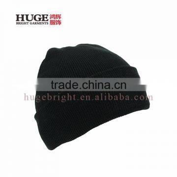 Comfortable Superior Fabric New Fashion Men Knit Hat