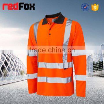 Black Net Fabric Reflective Safety T-shirt for Worker Sleeves Cycle Safety Yellow T-shirts Green Roadway Safety T-shirt photo-4