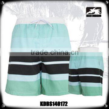 Short Style Comfortable Man Wear Hot Board Shorts Mens Cotton Swimwear