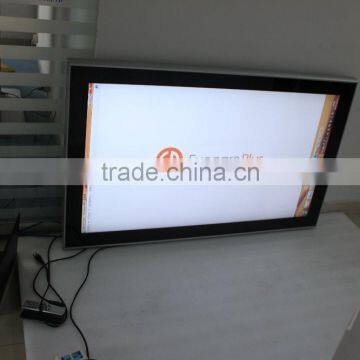 55"wholesale Wall Mount Lcd Flat Screen Display Monitor With hd photo-4