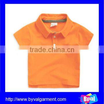 Kids polo shirt wholesale custom design printing polo shirts for kids