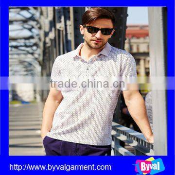 Wholesale in bulk polo shirts in China supplier JiangXi polo shirts in summert 2015