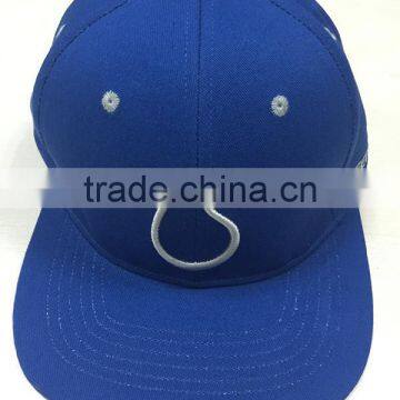 Mens 3D Embroidery Logo Back Sport Golf Hat and Cap