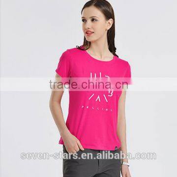 sunscreen and breathable clothes t-shirt manufacturer technology fabrics