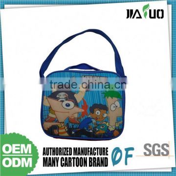 Hot Sell Promotional Custom Logo Wholesale Cooling Lunch Bag