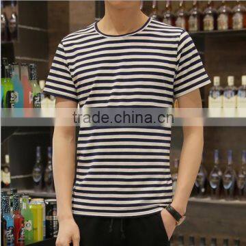 Guangzhou Tshirt Factory Custom Man Clothes Wholesale Price Good
