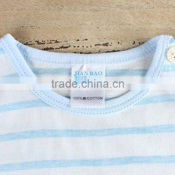 Wholesale Funny Print Branded Baby t Shirt photo-3