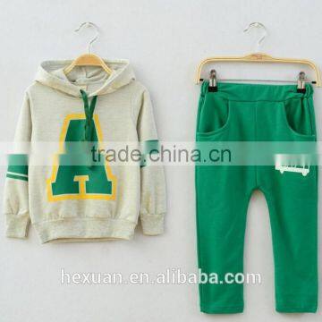 A80000B Children Kids Autumn Winter Clothing Set Fashion Cotton Turkey Kids Thanksgiving Clothing Sets C photo-2