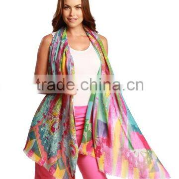 SCARF JASMIN photo-2