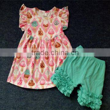 Bulk Wholesale Kids Clothing Sets Summer Boutique Little Girls Outfits Giggle Moon Remake Outfits