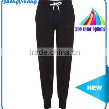 Hot Sale High Quality Women Casual Cotton Jogger Pants Wholesale in Guangzhou