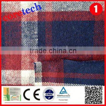 High Quality Wholesale Shirting Fabric Factory photo-2