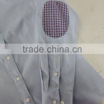 Wrinkle Free High Quality 100% Cotton Man Shirts photo-4