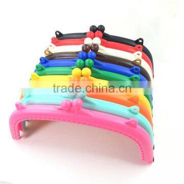 2016 New Sewing Bag Accessory Plastic Purse Frame-20.5cm photo-3