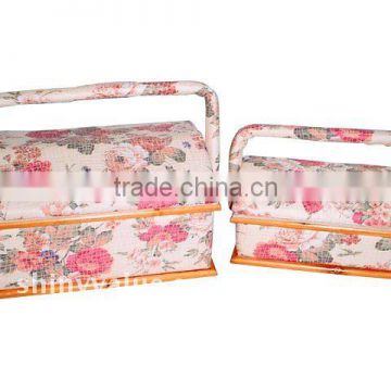 Creative Popular Sewing Basket Manufacturer Ideal Sewing Basket