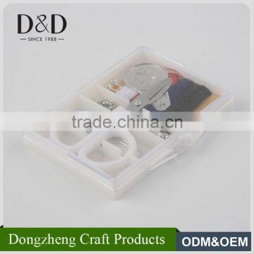 Good Price ODM Cheap Aid Outdoor Sewing Kit Travel With Mini Case