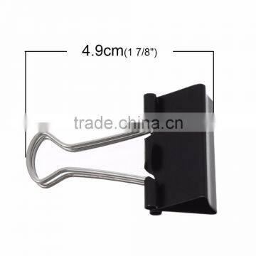 Wholesale Price Black Office Binder Clips photo-3