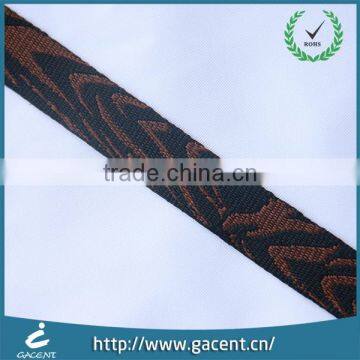 Manufacture Clothing Sewing Striped Woven Tape for Sale photo-1