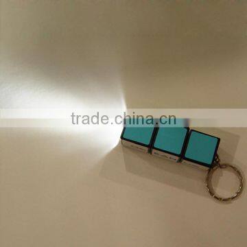 Logo Flashlight Keychain photo-6