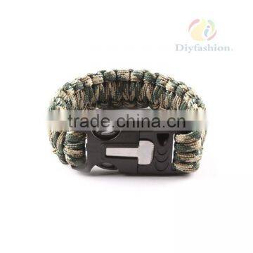 Custom Double Anchor Bracelet Paracord PC6015-3 photo-5