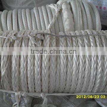 8-strand polypropylene monofilament rope