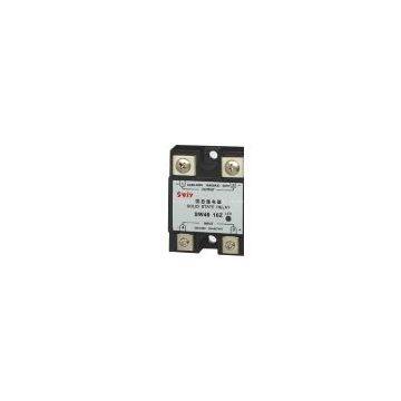 SSR Signal Phase AC Solid State Relay Series