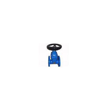 Non-rising Stem Resilient Seated Gate Valve