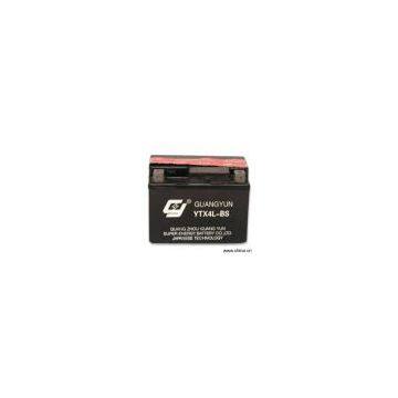 Sell Motorcycle Battery