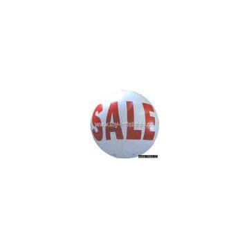 Inflatable Ball