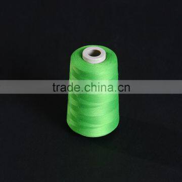 White sewing thread 100 poly 30/2