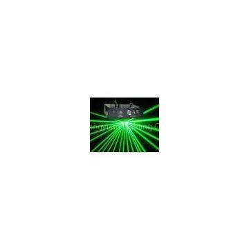 XL-05 Sound Activated Double Hole 8 in 1 Pattern Effect Disco Laser Light 50-60Hz, 20W