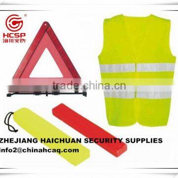 Car Safety Reflector Warning Triangle