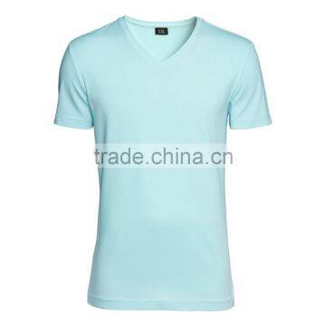 Slim Fit V-neck T shirt