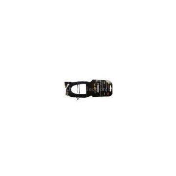 Interface of double color HDMI Cables 1.4 support ethernet , 3D