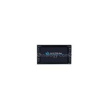 Double Din GPS Car Multimedia Navigation System DVD Player Ipod TV Steering Wheel Control