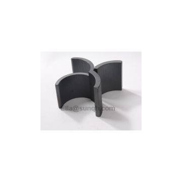 Various kind of Ferrite motor,segment,sector,Arc Magnet-04