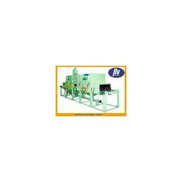 Custom Glass Bead Plastic Commercial Sandblasting Equipment For Surface Cleaning