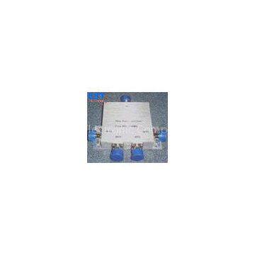 4 Way Type Power Divider/Splitter 800-2500mhz 6.1db Insertion Loss