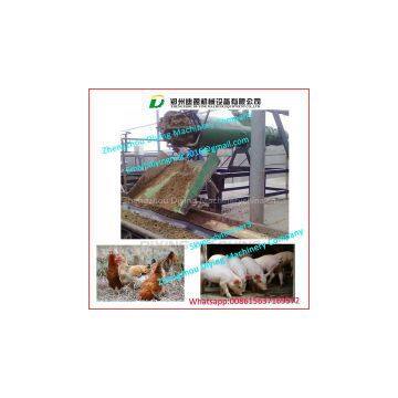 Screw Press Cow Dung Dewater Machine/cow Dung Cleaning Machine/cow Dung Drying Machine photo-3