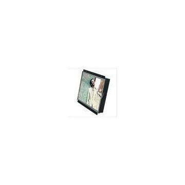 Subway USB 2.0 10 Inch LCD Monitor Commercial Lcd Displays With Loud Speaker