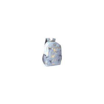 Promotional Printing Backpack/simple backpack/spots backpack (GO-P-004A)