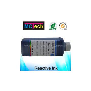 Reactive Ink For Xaar Printhead