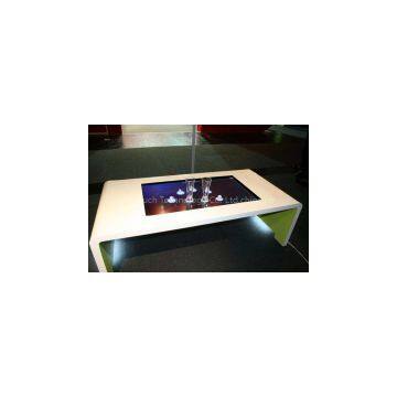 42 Inch 10 Point Capactive Touch Screen Restaurant Table